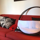 Image for article titled How to Make Your Very Own Absurd Chanel Hula Hoop Purse